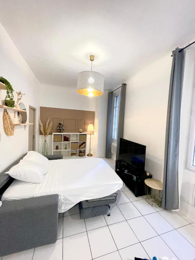 Lappart De La Bonne Mere Lejlighed Marseille Eksteriør billede